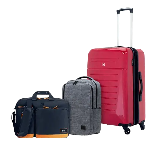 Designing luggage that’s smarter, more stylish, and easier to travel with