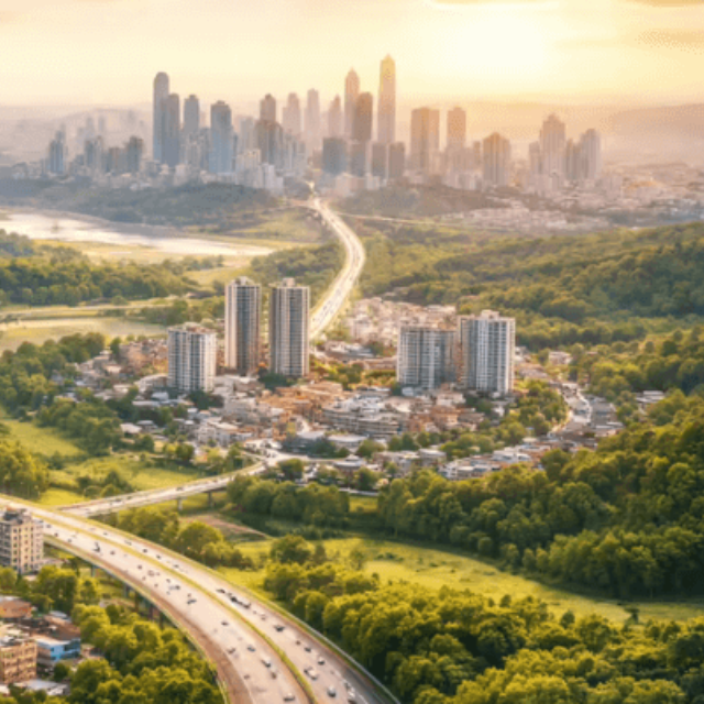Real Estate & Infrastructure