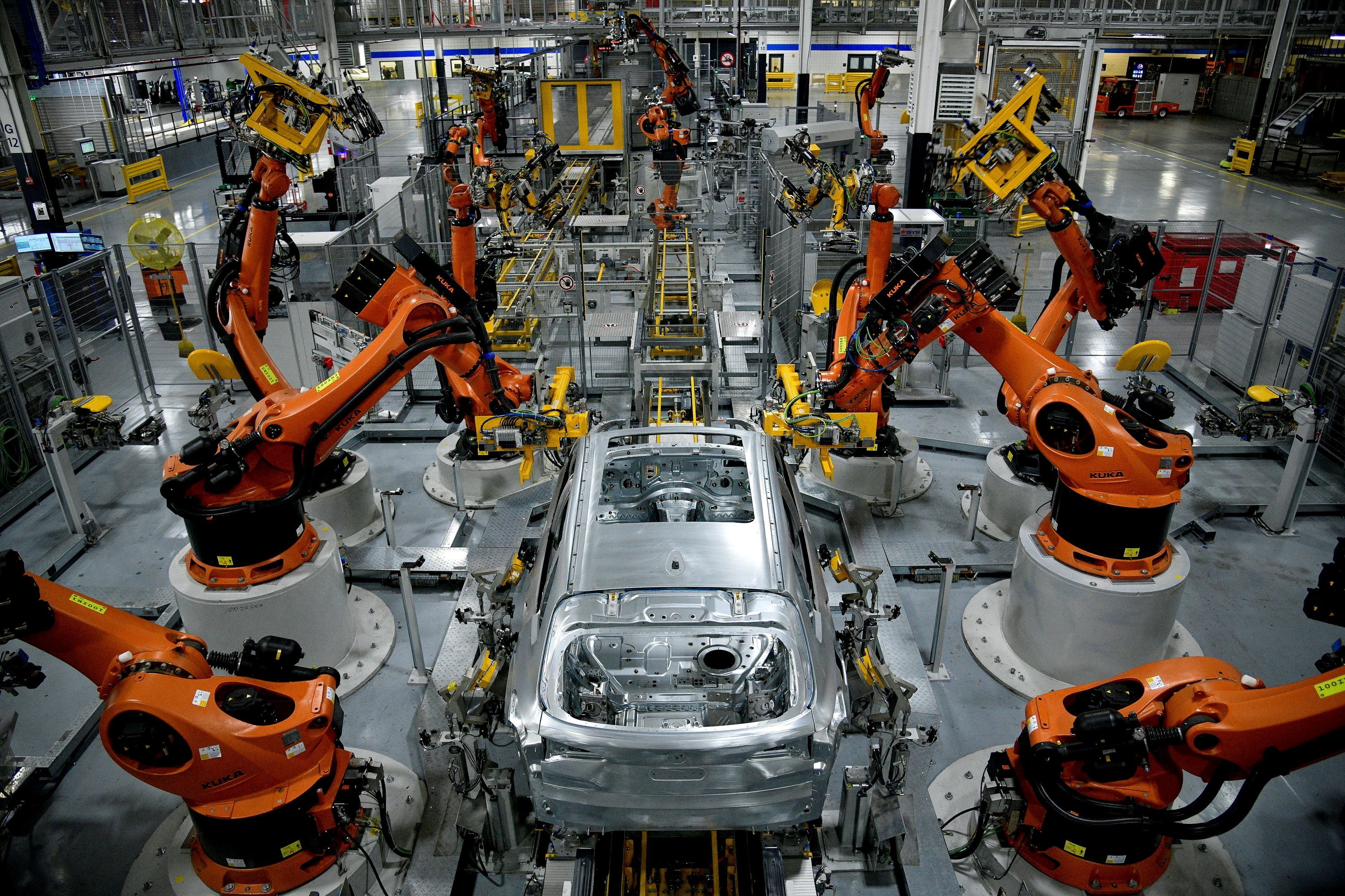 Machine Operations