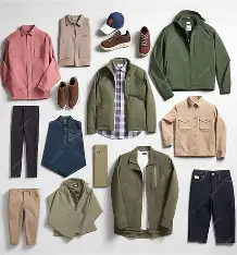 Clothing