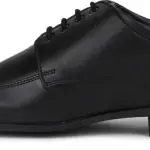 Bata-Lace Up For Men (Black , 8)