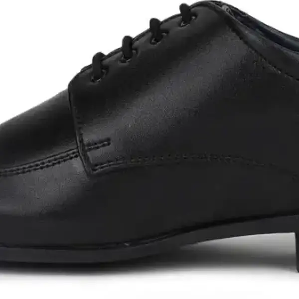 Bata-Lace Up For Men (Black , 8)