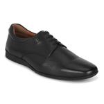 Louis Philippe-Men Leather Formal Shoes