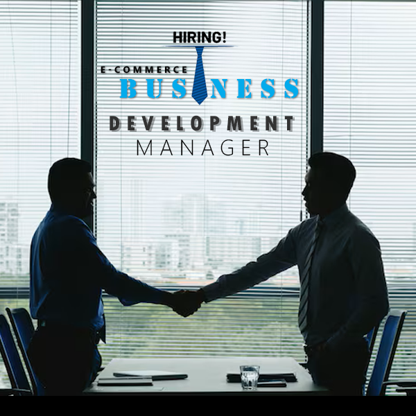 E-commerce Business Development Manager / Head