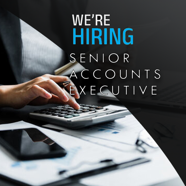Senior Accounts Executive