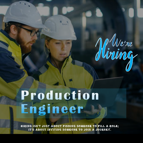 Production Engineer