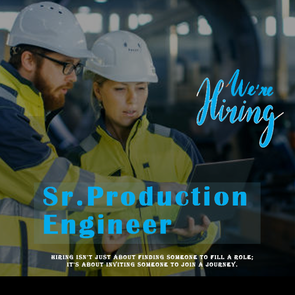 Senior Production Engineer