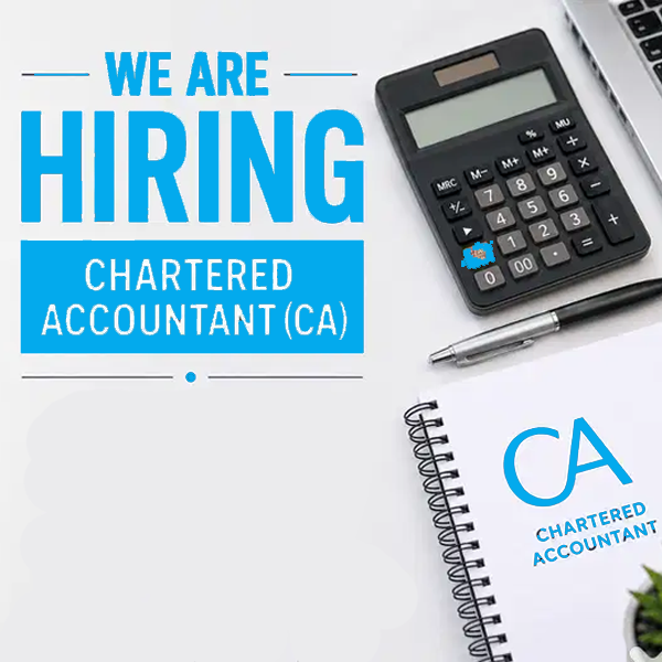 Chartered Accountant - CA Firm