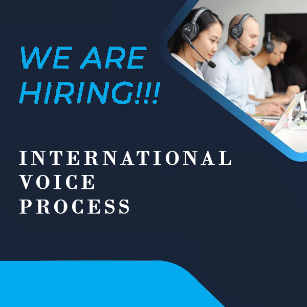 International Voice Process