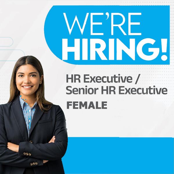 Senior HR Executive - Female