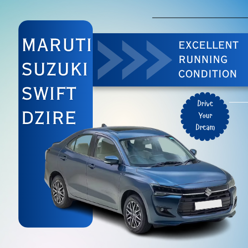 Maruti Suzuki Swift Dzire