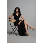 AND-Evania Black Gown