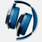 BOULT-Mustang Q 70Hrs Battery, ENC Mic, 40mm Boosted Drivers, 4 EQ Modes, Supreme Bass, 5.4v Bluetooth & Wired.