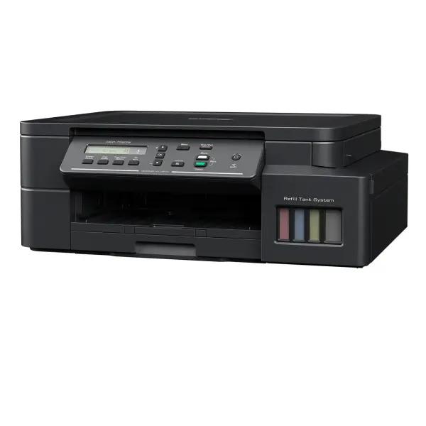 Brother-3-in-1 multifunction printer with wireless and mobile printing to work-on-the go