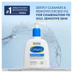 Cetaphil- Oily Skin Cleanser - 250 ml