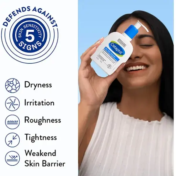 Cetaphil- Oily Skin Cleanser - 250 ml