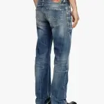 DIESEL-1985 Larkee Regular Fit Cotton Jeans
