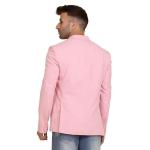 Dream Crushers-Premium Soft Faux Suede Slim Fit Blazer for All Seasons - Stylish Single-Breasted, Notch Lapel Design for Casual and Formal Wear