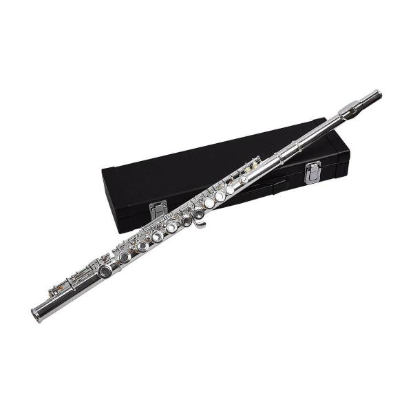 Kadence-Silver Metal K-Flute