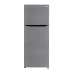 LG-446L Double Door Refrigerator with Door Cooling+ in Shiny Steel Finish