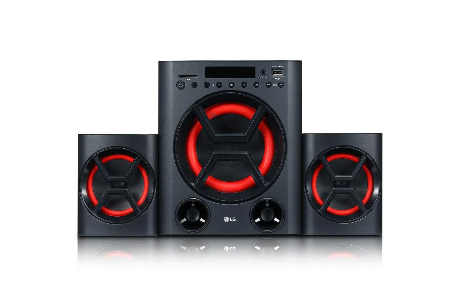 LG-Hi Fi System LG XBOOM LK72B 40W Loud Speaker