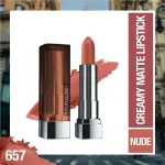 Maybelline New York Matte Lipstick, 657 Nude Nuance