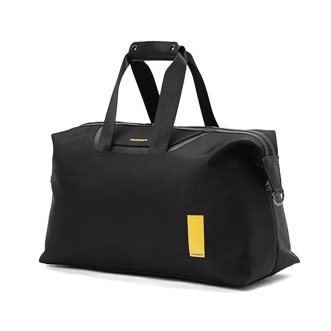 Mokobara-The Fuji Duffle | 28L Nylon Gym & Travel Bag with Detachable Sling