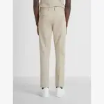 Antony Morato-Men Beige Slim Fit Solid Trouser
