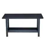 Nilkamal-Florian Coffee Table (Dark Cappuccino)