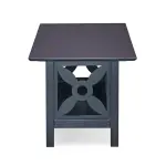 Nilkamal-Florian Coffee Table (Dark Cappuccino)