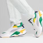 Puma-RS-X Geek Advanced Cushioning Sneakers