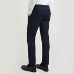 Raymond-Slim Fit Mid Rise Trouser