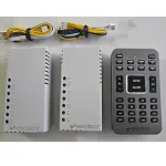 Escozor- Smart Remote Control System for 8 Lights and 2 Fan with Speed Regulation with 8 Scene Control