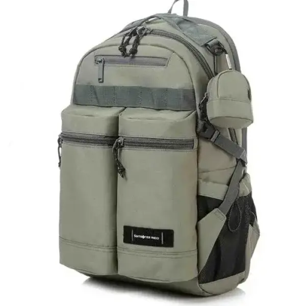 Samsonite-Red Vickson Bagpack