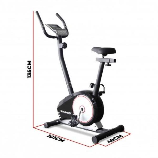 Sparnod-SUB-51 Upright Bike / Exercise Bike