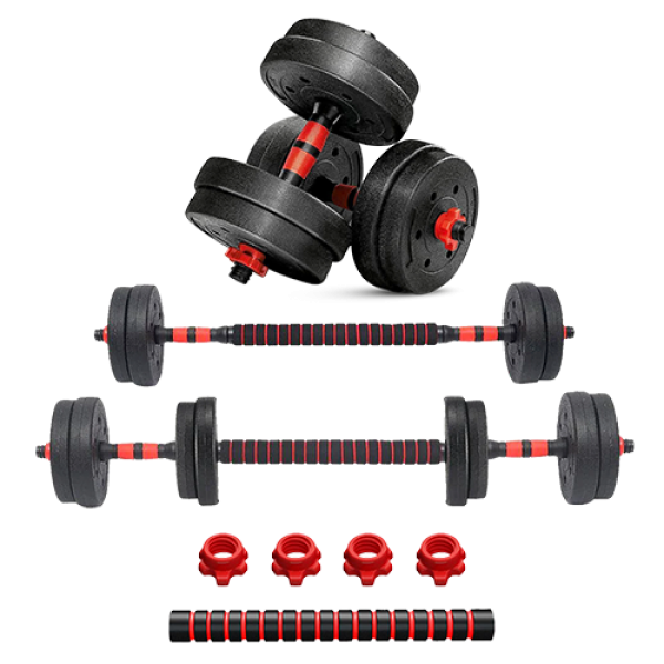 Sparnod-SCD-10 Concrete Dumbbells