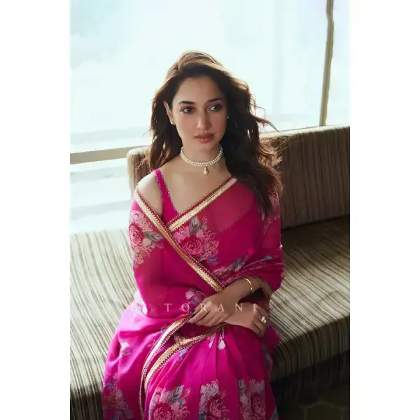 Torani-Rani Harini Saree Set