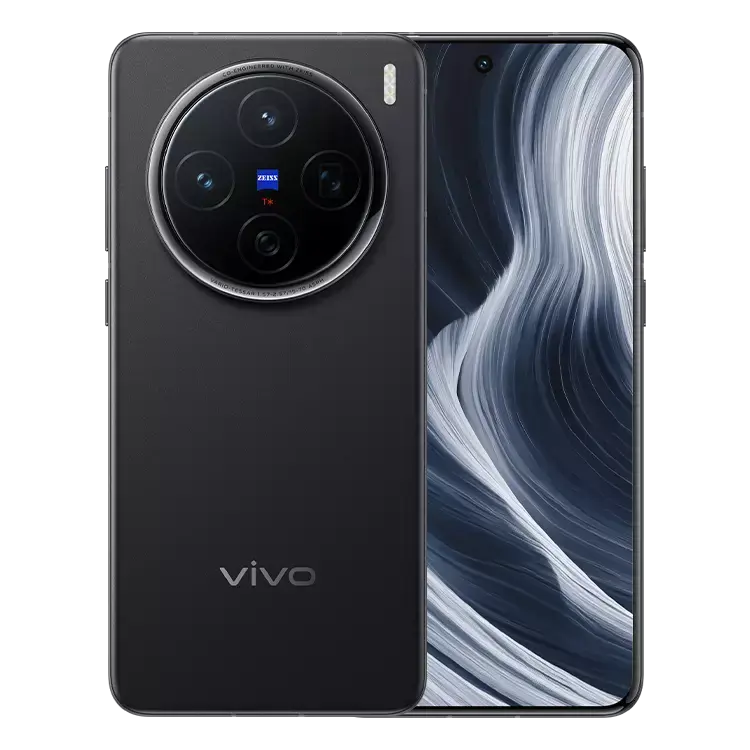 VIVO-X200 12GB+256GB Cosmos Black