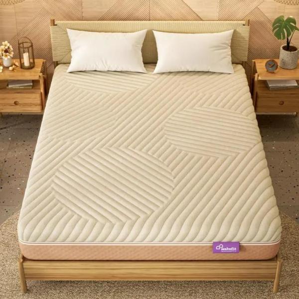 Wakefit-ErgoTech EcoLatex Plus Mattress