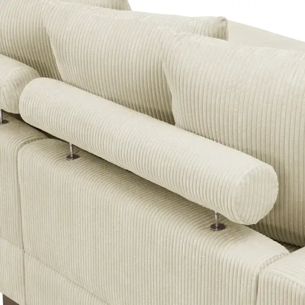 Wayfair-Xandar Corduroy Sofa