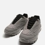 ZARA-CHUNKY TRAINERS