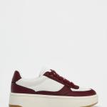 ZARA-COLOUR BLOCK TRAINERS