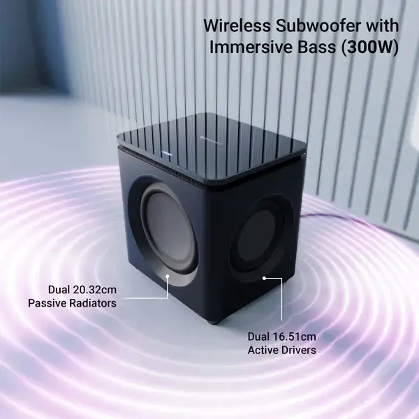 ZEBRONICS-Zeb Juke Bar 10000