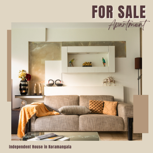 Independent House in Koramangala