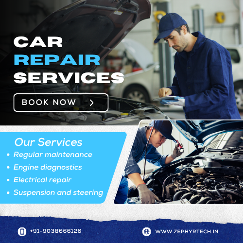 Car Repair at Home
